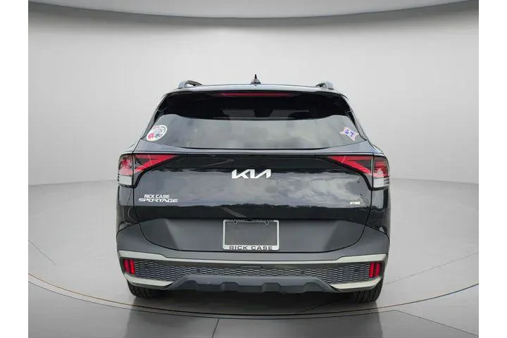$25491 : Kia Sportage 2023 AWD X-Line image 6