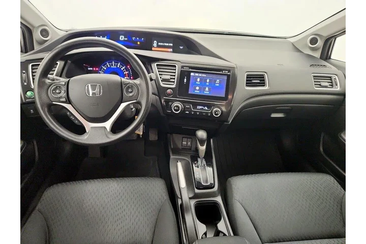 $16998 : Honda Civic 2015 SE 4dr Seda image 9