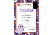 WE ARE HIRING 2ND SHIFT en Orange County