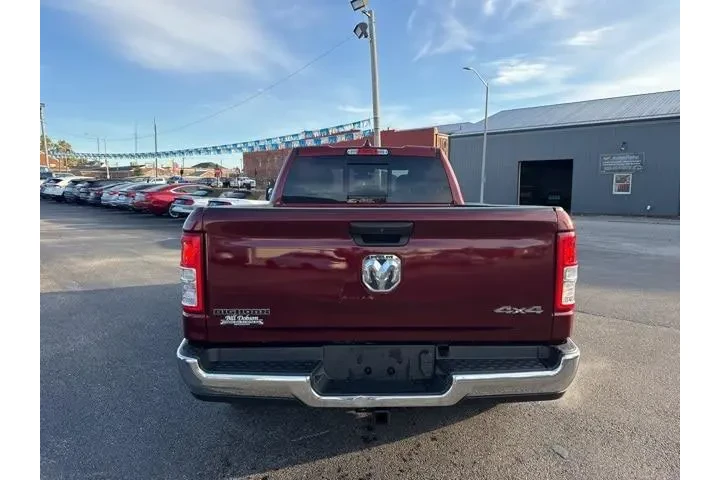 Ram 1500 2023 4x4 Big Horn 4 image 8