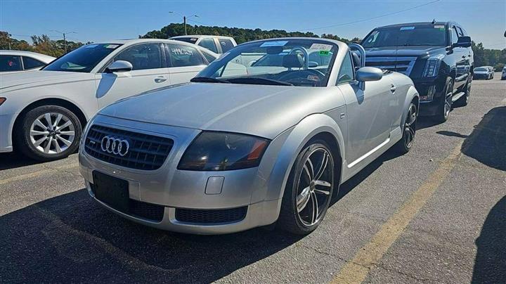 $14000 : 2003 AUDI TT image 2