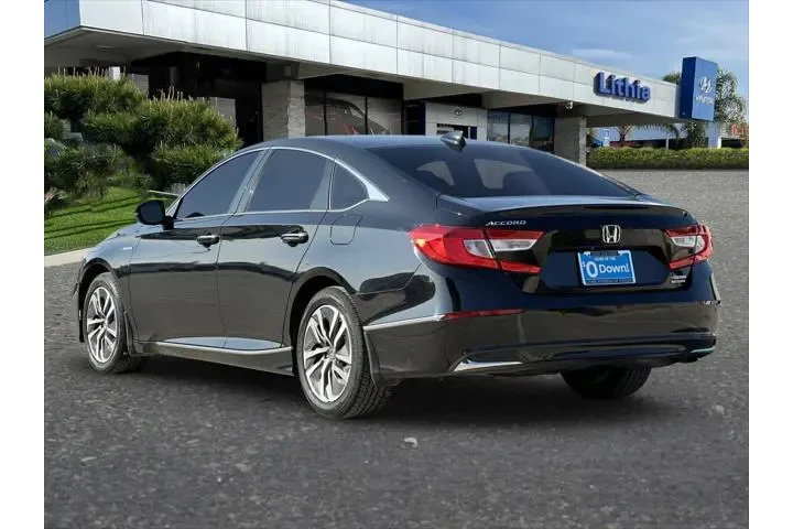 $17499 : Honda Accord Hybrid 2019 Tou image 7