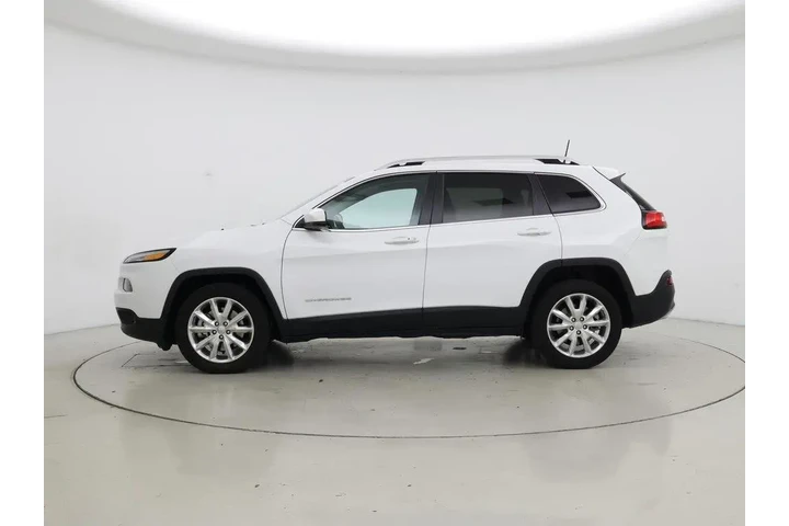 $17998 : Jeep Cherokee 2016 Limited 4 image 3