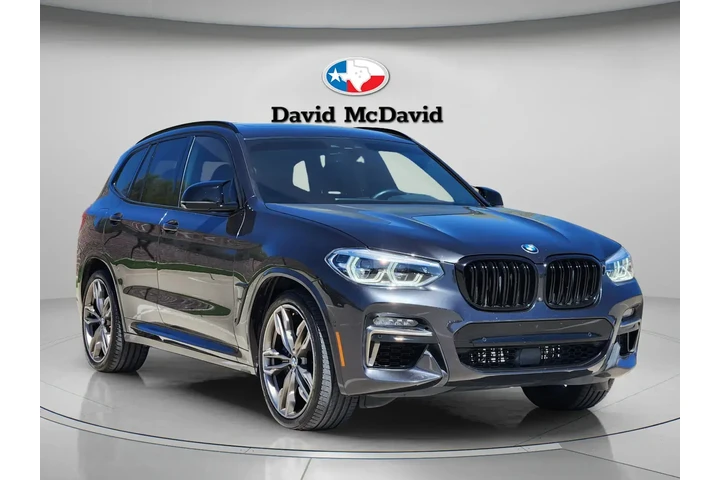 $28543 : BMW X3 2021 AWD M40i 4dr Spo image 7