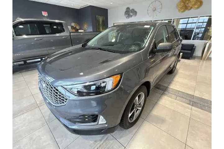 $29996 : Ford Edge 2024 AWD SEL 4dr S image 7