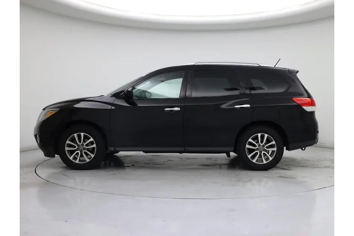 $12998 : Nissan Pathfinder 2015 SV 4d image 3