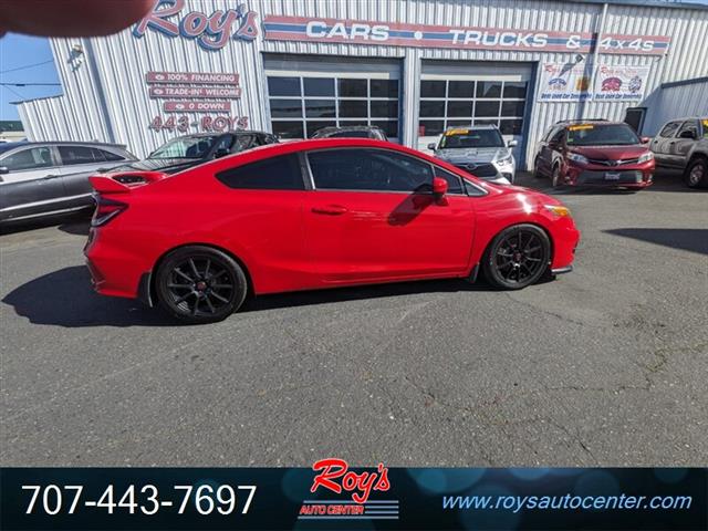 $17995 : 2015 Civic Si Coupe image 2