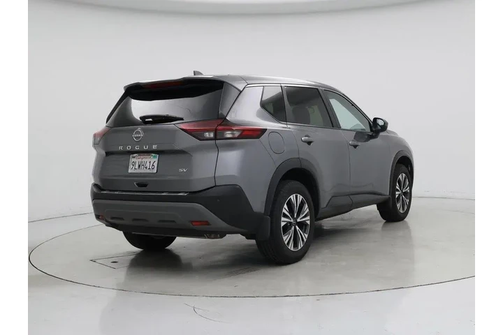 $22998 : Nissan Rogue 2023 SV 4dr Cro image 8