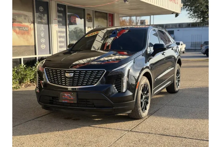 $1 : 2019 XT4 Luxury image 7