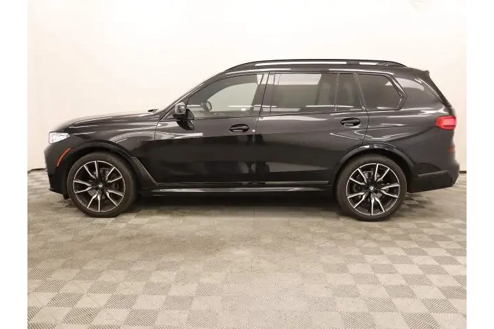 $38995 : BMW X7 2021 AWD xDrive40i 4d image 5