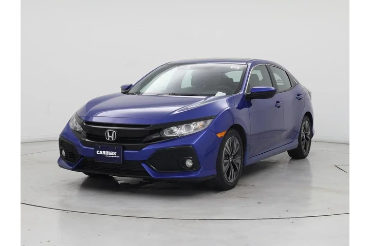 $20998 : Honda Civic 2019 EX 4dr Hatc image 4