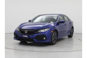 $20998 : Honda Civic 2019 EX 4dr Hatc thumbnail