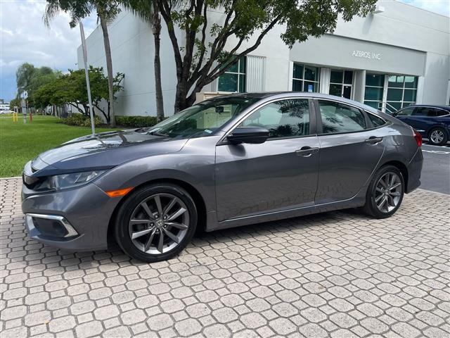 $13200 : Honda Civic EX 2021 image 10