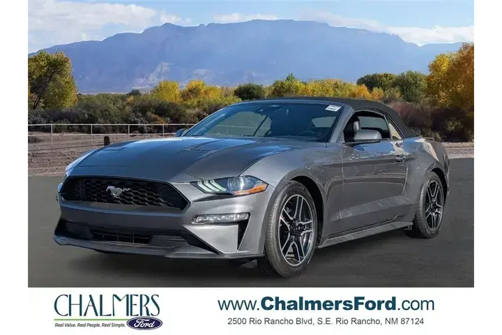 $22751 : Ford Mustang 2023 EcoBoost P image 1