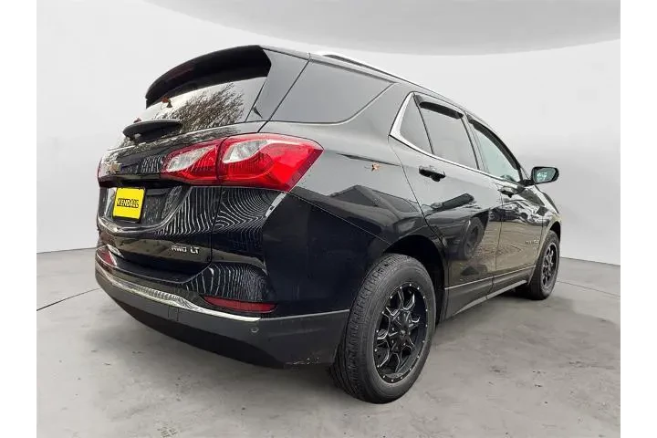 $16971 : Chevrolet Equinox 2018 4x4 L image 3