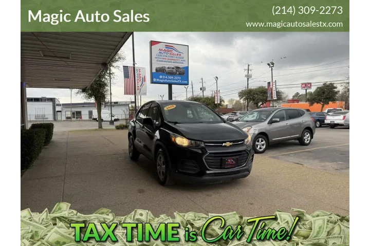 $14999 : 2018 Trax LS image 2