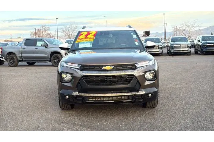 $25484 : Chevrolet Trailblazer 2022 A image 2