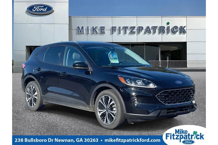 $20990 : Ford Escape 2022 SE 4dr SUV image 1