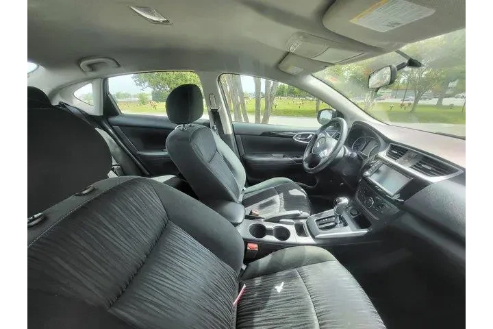 $10286 : Nissan Sentra 2019 S 4dr Sed image 8