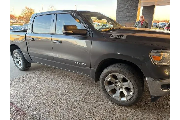 $26413 : Ram 1500 2022 4x2 Big Horn 4 image 5