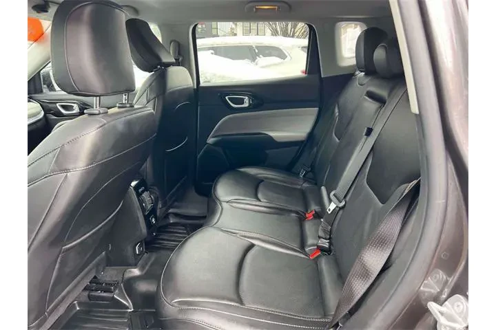 $16105 : Jeep Compass 2022 4x4 Limite image 9