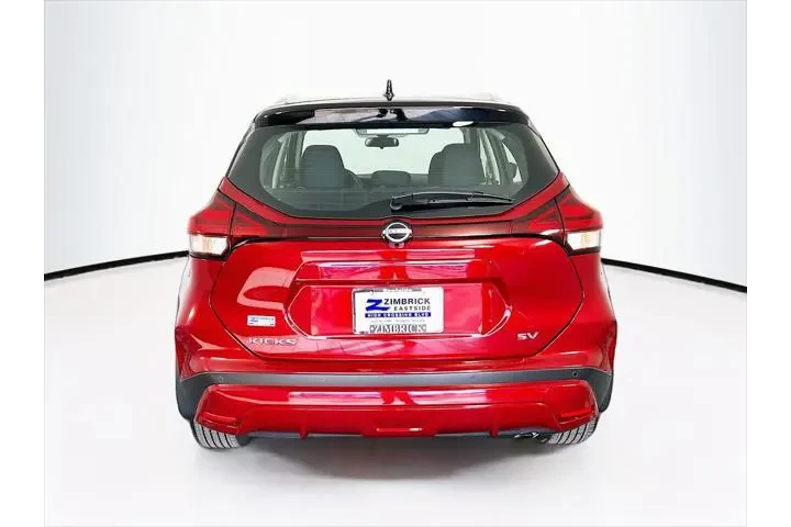 $16000 : Nissan Kicks 2024 SV 4dr Cro image 6