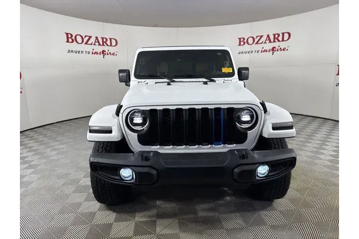 $27000 : Jeep Wrangler Unlimited 2021 image 2