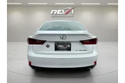 $19191 : 2015 LEXUS IS 250 SEDAN 4D201 thumbnail