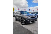 2014 Grand Cherokee Limited en Miami