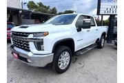 2020 Silverado 2500 LTZ en Houston