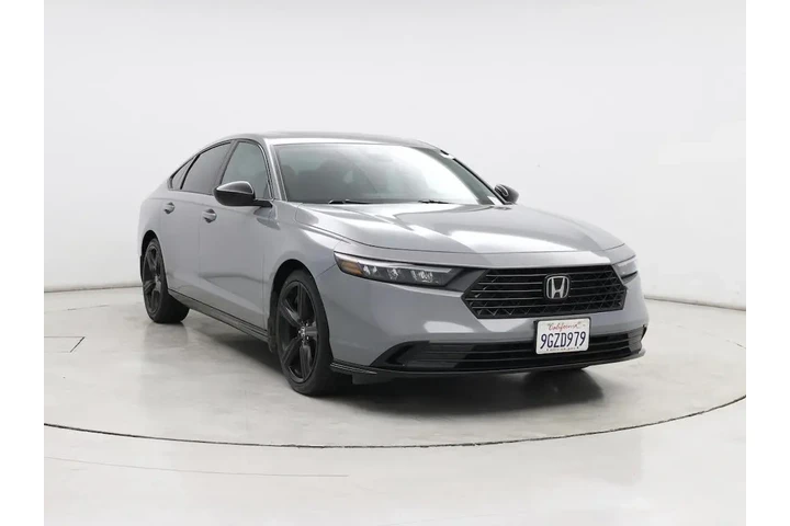 $29998 : Honda Accord Hybrid 2023 Spo image 1