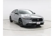 Honda Accord Hybrid 2023 Spo