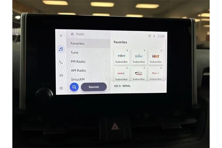 $22900 : Toyota RAV4 2023 XLE 4dr SUV image 8