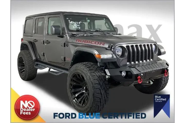 $38000 : Jeep Wrangler Unlimited 2021 image 1