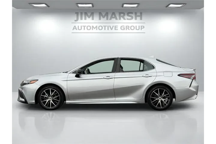 $20755 : Toyota Camry 2021 SE 4dr Sed image 2