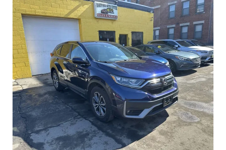 $26999 : 2022 CR-V EX-L image 4