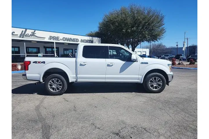 $36998 : Ford F-150 2020 4x4 Lariat 4 image 2