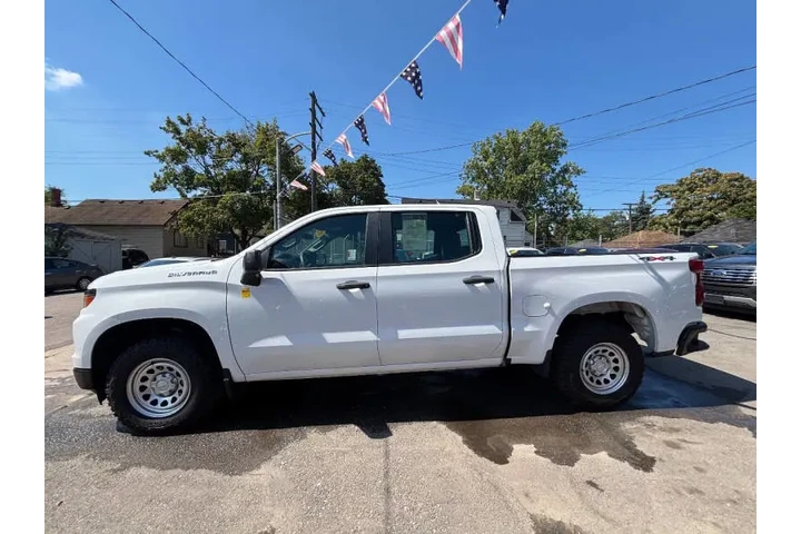 $34995 : 2022 Silverado 1500 Work Truck image 5