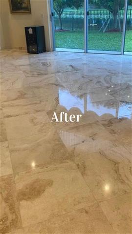 Restoring, polishing of marble image 2