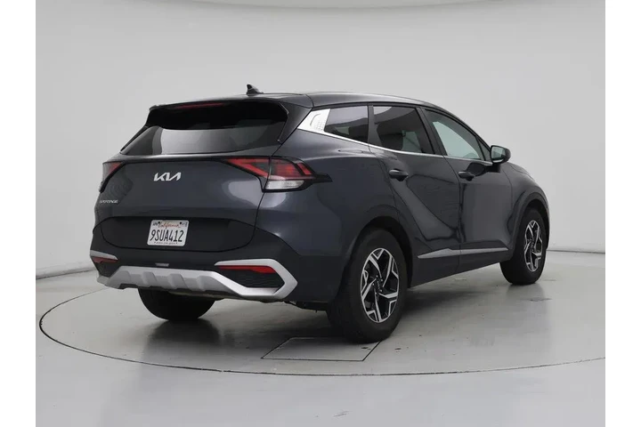 $23998 : Kia Sportage 2025 LX 4dr SUV image 8