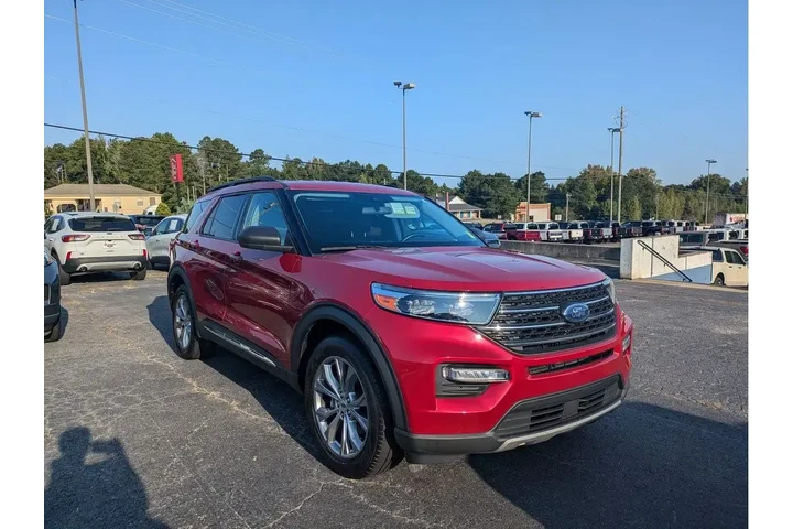 $29991 : Ford Explorer 2022 XLT 4dr S image 4