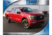 Ford F-150 2022 4x4 XLT 4dr en Las Vegas