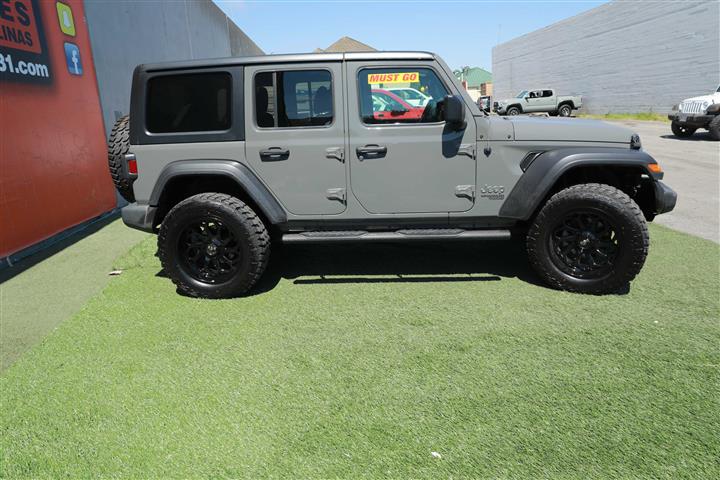 $35999 : 2021 JEEP WRANGLERUNLIMITED U image 4