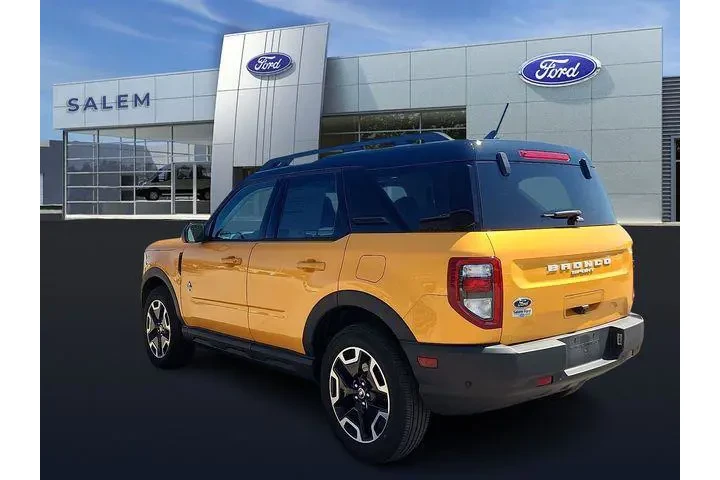 $27990 : Ford Bronco Sport 2022 AWD O image 4