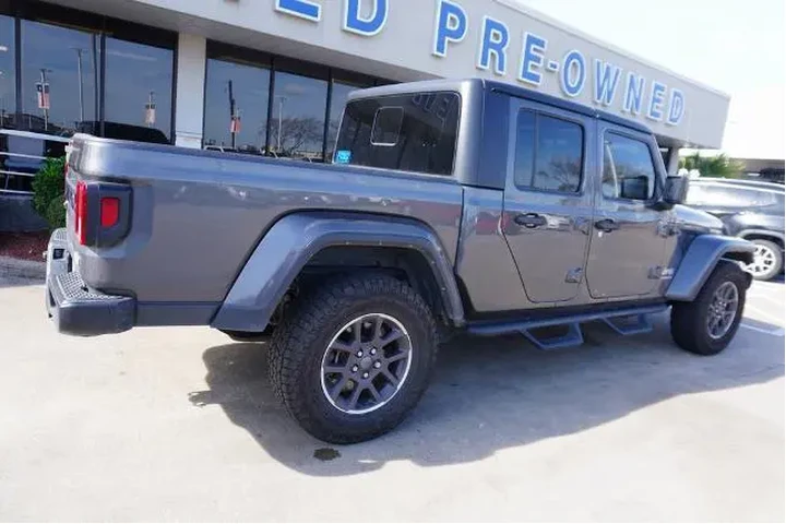 $29888 : Jeep Gladiator 2022 4x4 Over image 6