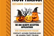 NOW HIRING SAN BERNARDINO AREA en San Bernardino