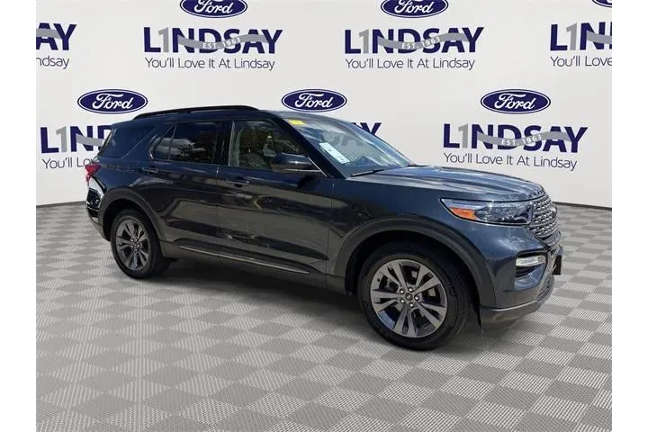 $27800 : Ford Explorer 2022 AWD XLT 4 image 1