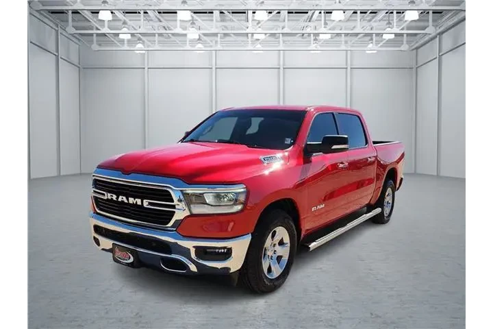 $33995 : Ram 1500 2020 4x2 Big Horn 4 image 1