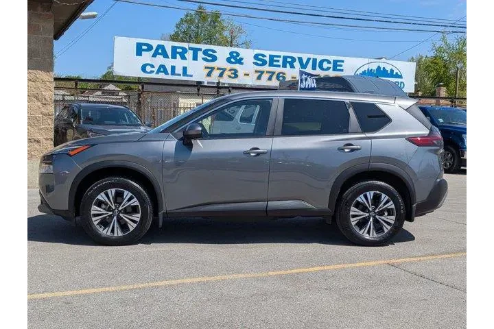 $21999 : Nissan Rogue 2023 AWD SV 4dr image 7