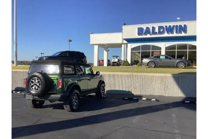 $34300 : Ford Bronco 2022 4x4 Base Ad image 7